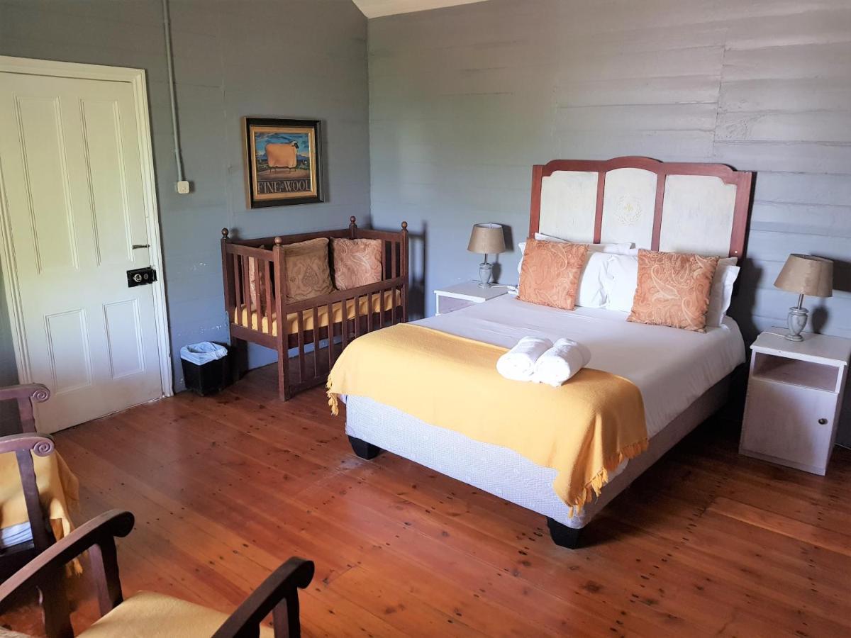 Bedrock Lodge Port Nolloth Exterior foto