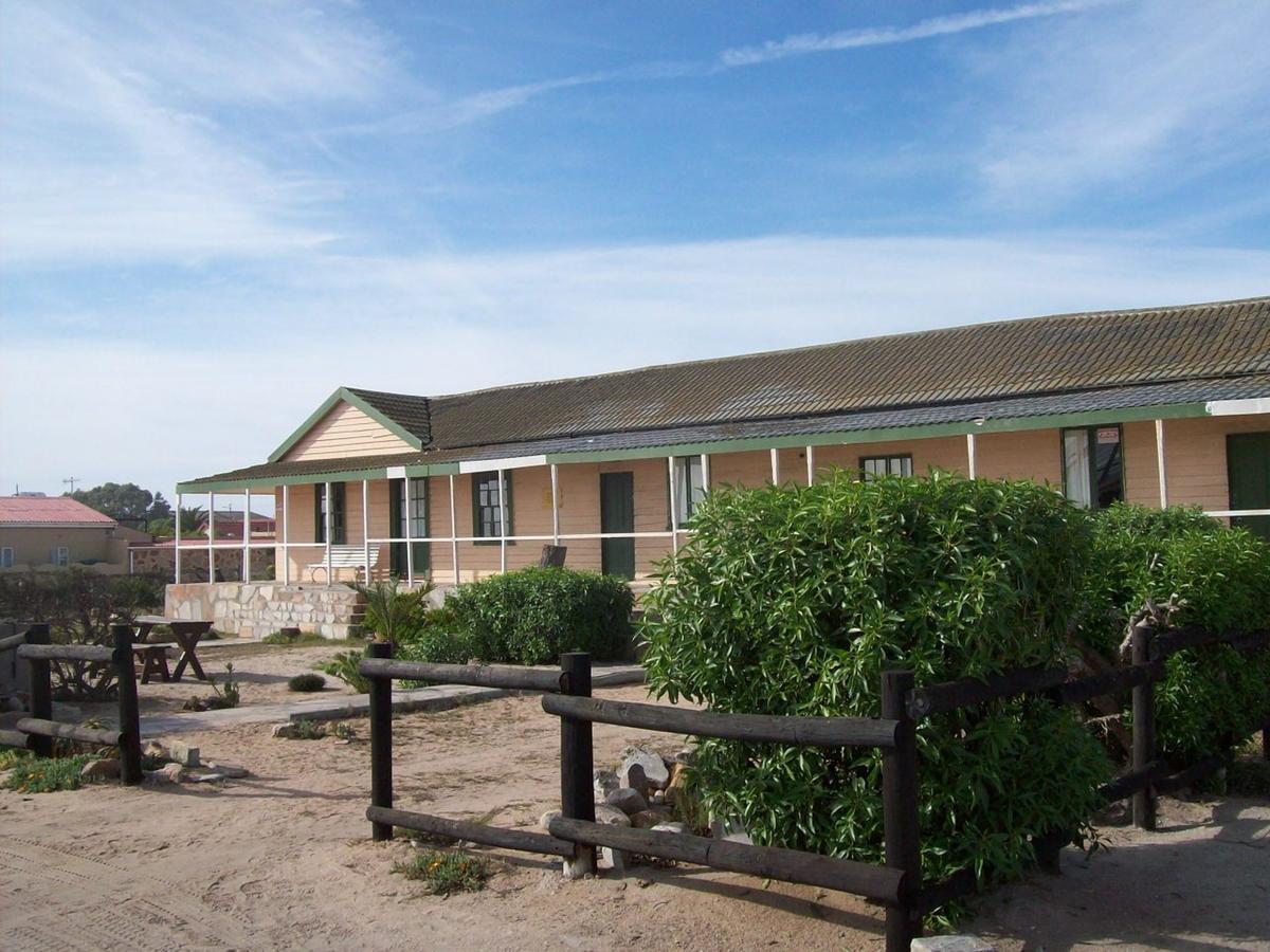 Bedrock Lodge Port Nolloth Habitación foto