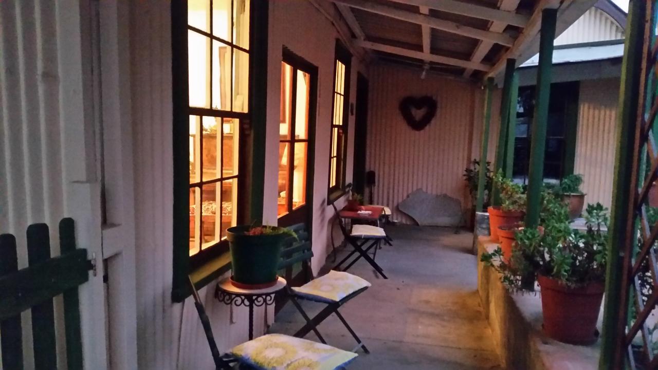 Bedrock Lodge Port Nolloth Exterior foto