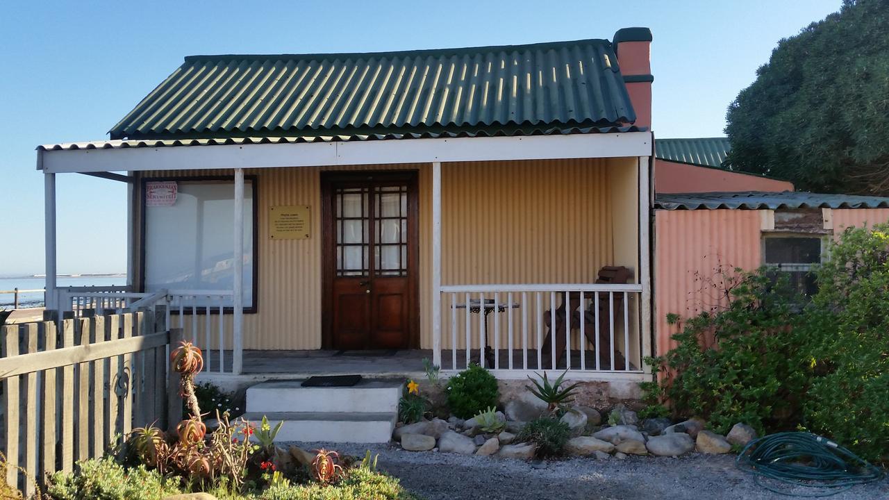 Bedrock Lodge Port Nolloth Exterior foto
