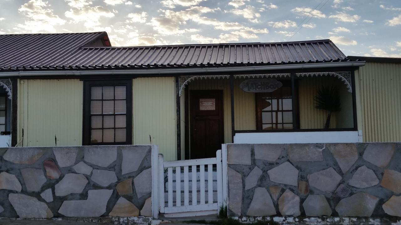Bedrock Lodge Port Nolloth Exterior foto